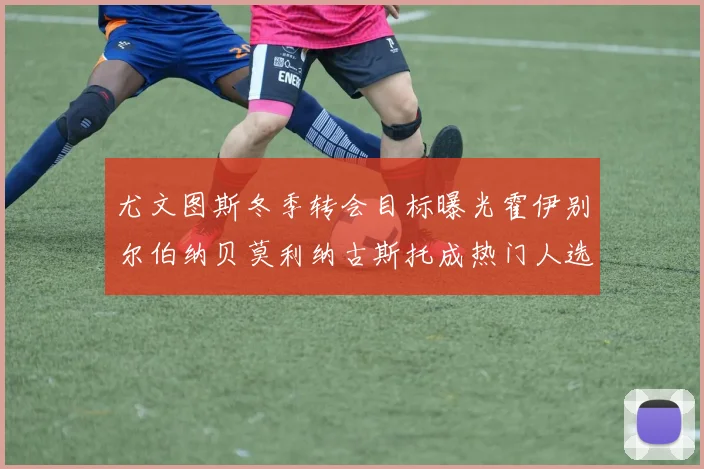 尤文图斯冬季转会目标曝光霍伊别尔伯纳贝莫利纳古斯托成热门人选